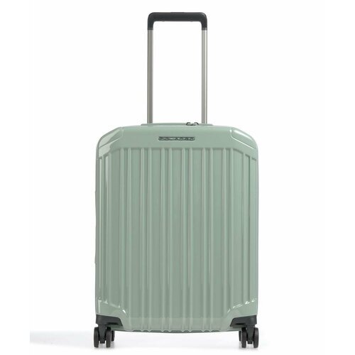 Купить Чемодан PIQUADRO, зеленый
Стильный и прочный чемодан для ручной клади из коллекц...