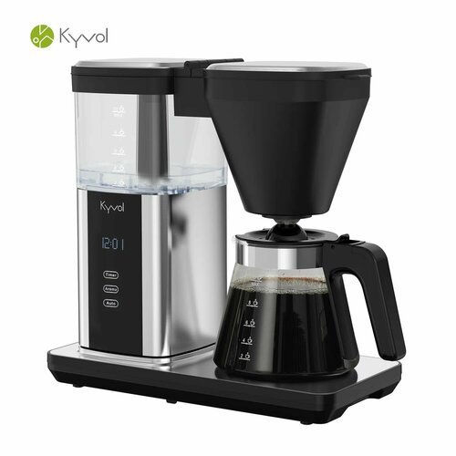 Купить Автоматическая программируемая кофеварка CM-DM101A
Автозапуск: оснащена функцией...