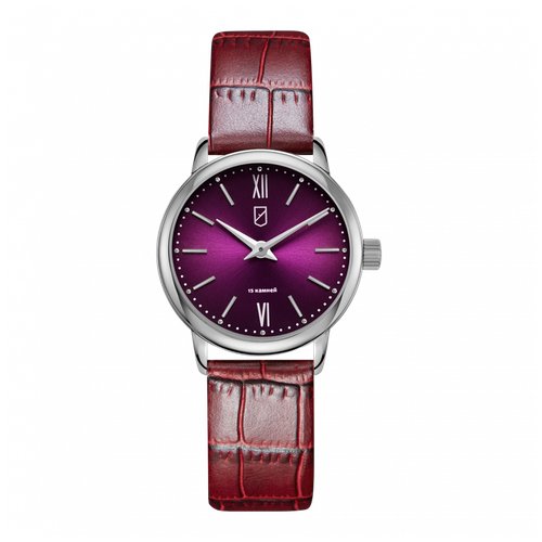 Купить Наручные часы Mikhail Moskvin, красный, серебряный
Сдержанный классический, но в...