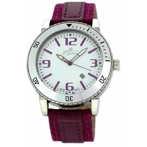 Купить Наручные часы F.Gattien Aviator, серебряный
<p> Мужские модные наручные часы F.G...