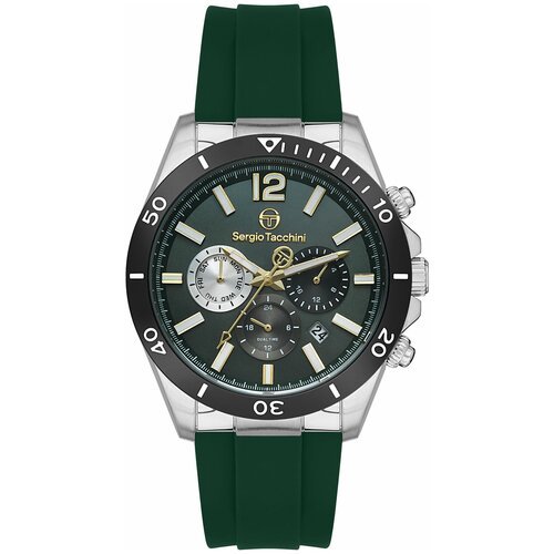 Купить Наручные часы SERGIO TACCHINI Archivio, зеленый
Мужские часы. Коллекция Archivio...
