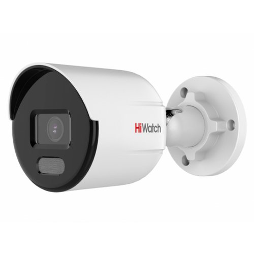 Купить IP Видеокамера HiWatch DS-I250L(C)(4 mm)
2Мп уличная цилиндрическая IP-камера с...
