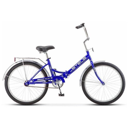 Купить Велосипед STELS 24" Pilot-710 (14 Синий)
Отличный выбор для недалеких поездок на...