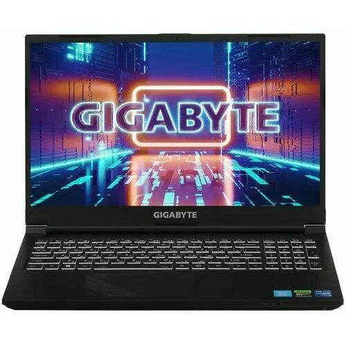 Купить 15.6" Ноутбук GIGABYTE G5 MF черный
15.6" Ноутбук GIGABYTE G5 MF черный [Full HD...