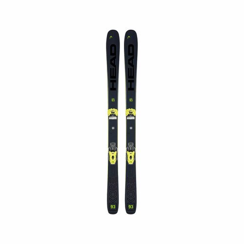 Купить Горные лыжи Head Kore 93 + ATTACK 11 GW
Универсальная модель для катания в преде...
