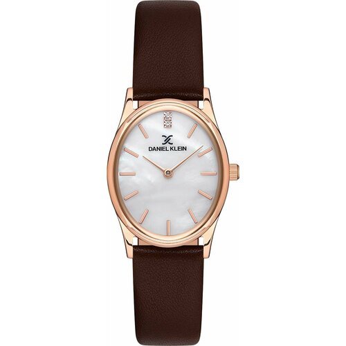 Купить Наручные часы Daniel Klein, коричневый, золотой
Женские часы. Коллекция Premium....