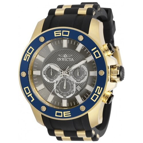 Купить Наручные часы INVICTA Pro Diver Наручные часы Invicta Pro Diver Scuba 30779, зол...