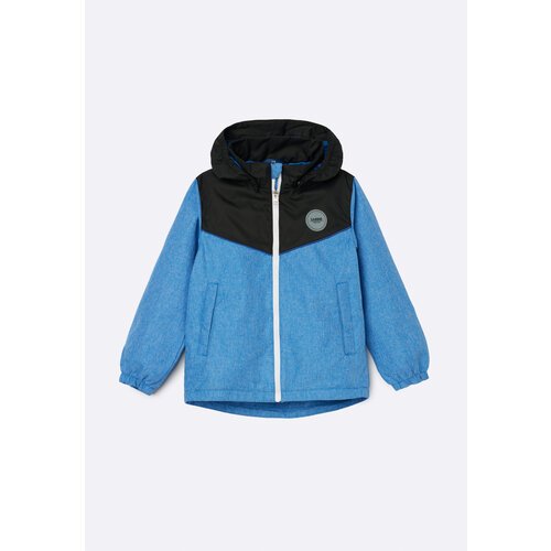 Купить Ветровка Lassie, размер 134, синий
Эта куртка защитит ребенка в непогоду, если н...