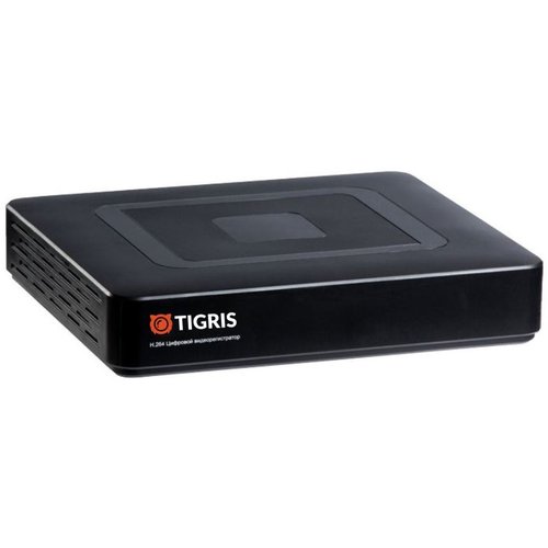 Купить Видеорегистратор Tigris TGS-204H 4 канала, 8 IP каналов
Видеорегистратор Tigris...