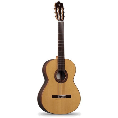 Купить Классическая гитара Alhambra 8.806 Classical Student Iberia Ziricote
<p>Вы профе...