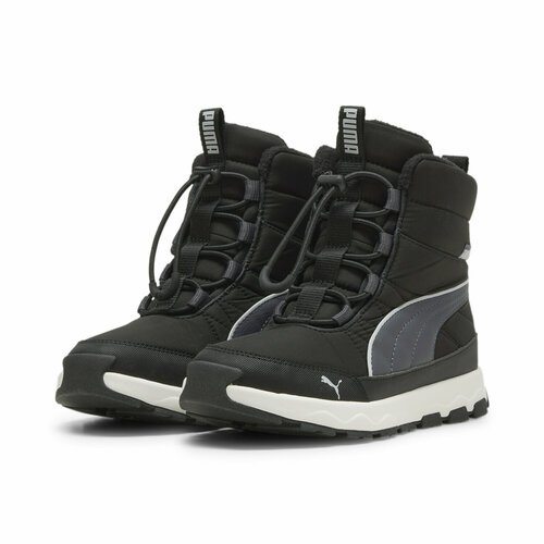 Купить Ботинки PUMA, размер 4,5 UK, черный
Эти эффектные ботинки идеально подходят для...
