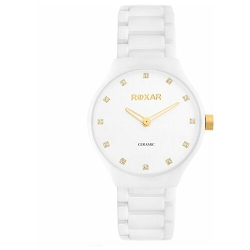 Купить Наручные часы Roxar, белый
Часы ROXAR LMC001-002 бренда Roxar 

Скидка 13%
