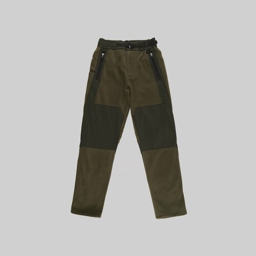 Купить Брюки Krakatau Rm160-5, размер 29, зеленый
<p>Прямые флисовые брюки KUIPER со вс...