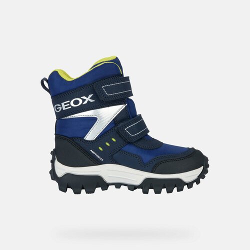 Купить Ботинки GEOX, размер 33 EU, синий
<p><br> Ботинки Himalaya ABX эти водонепроница...