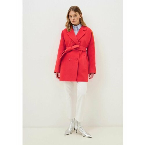 Купить Пальто Louren Wilton, размер 44, красный
Демисезонное женское полупальто в стиле...