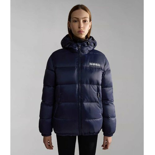 Купить Куртка NAPAPIJRI, размер XS, синий
Теплая женская куртка Napapijri A-Hornelen от...