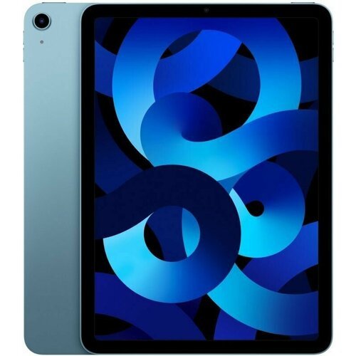 Купить Планшет Apple iPad Air M1 10.9" Wi-Fi 256Gb 5-е поколение 2022 Blue (Голубой)
Пр...