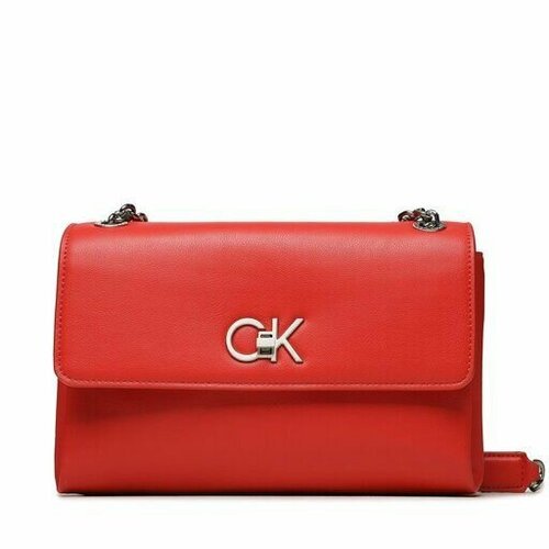 Купить Сумка кросс-боди CALVIN KLEIN, красный
<p> Сумка Calvin Klein Re-Lock EW Conv Cr...