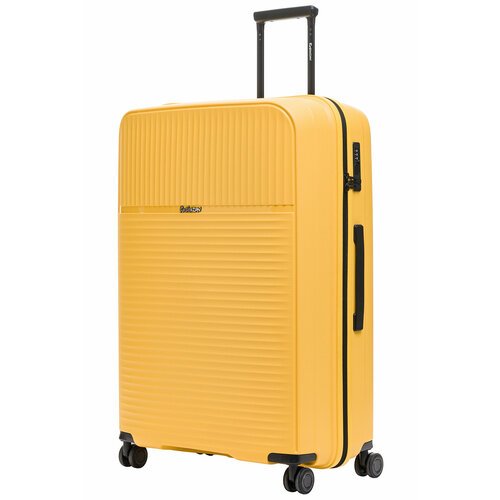 Купить Чемодан Robinzon, 104 л, размер L, желтый
Стильный чемодан Robinzon Madeira — ва...