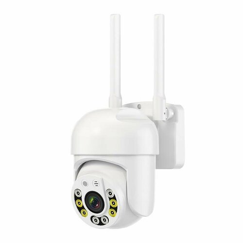 Купить Видеокамера
Уличная беспроводная камера видеонаблюдения Wi Fi smart camera 1080P...