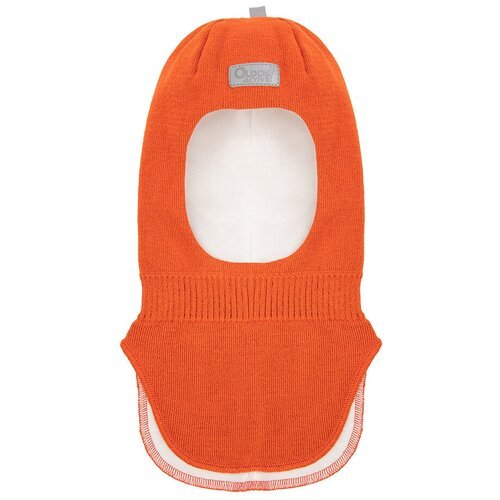 Купить Шапка Oldos, размер 50-52, оранжевый
Детская зимняя шапка-шлем Ларри. Модель из...
