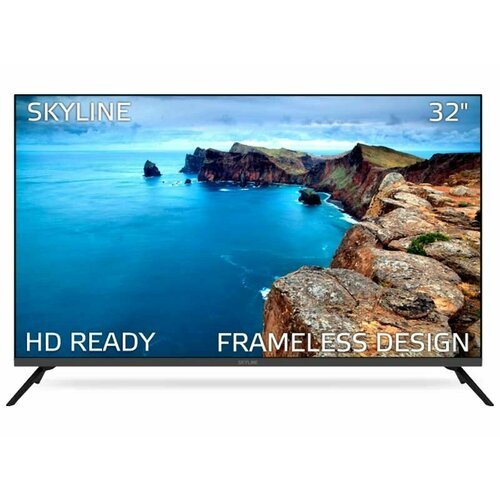 Купить 32" Телевизор HD SKYLINE 32YT5901
Телевизор HD SKYLINE с диагональю 32 дюйма (32...