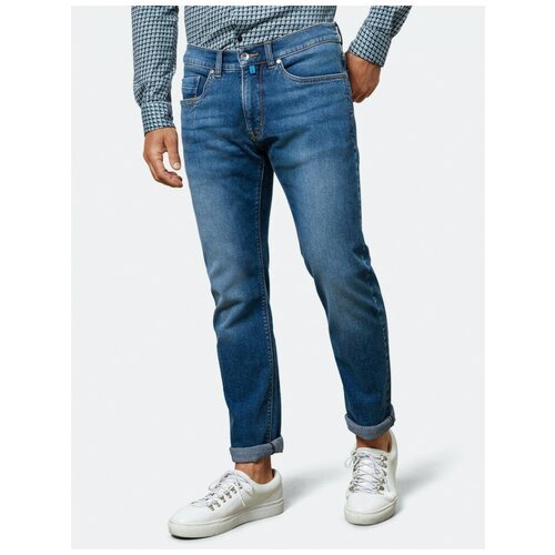 Купить Джинсы Pierre Cardin, размер 38, синий
<p>Великолепный дизайн джинс выглядит аут...