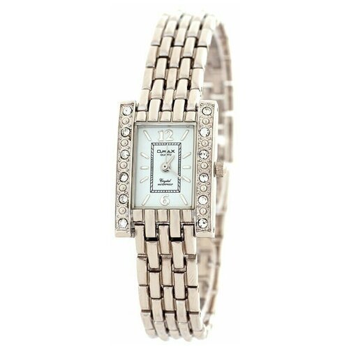 Купить Наручные часы OMAX Crystal JH0204, серебряный
Великолепное соотношение цены/каче...
