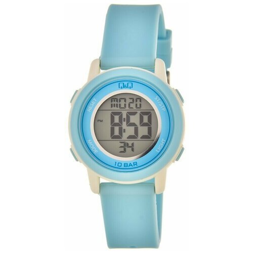 Купить Наручные часы Q&Q M208J006Y, голубой
Популярные стильные и надёжные наручные час...