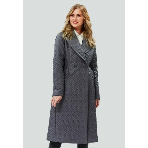 Купить Куртка D'IMMA fashion studio, размер 46, серый
Пальто женское демисезонное "Флам...