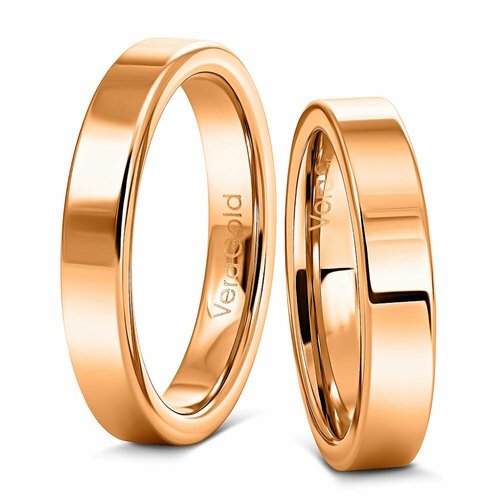 Купить Кольцо Veragold, размер 21.5, золотой
Классические обручальные кольца из карбид...