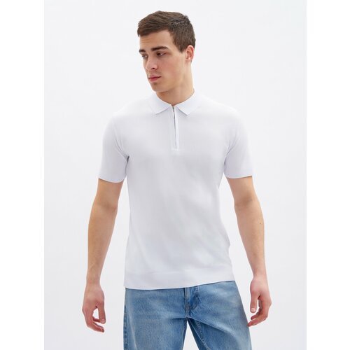 Купить Поло размер 54, белый
Мужское поло от Auzes - это не просто футболка, а символ с...