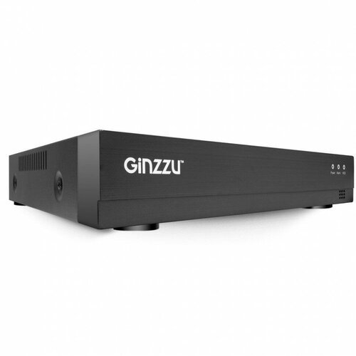 Купить IP Видеорегистратор Ginzzu HP-410 8 каналов 5Mp, 4 POE
Количество каналов видео...