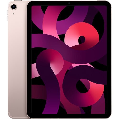 Купить Планшет Apple iPad Air (2022), 64 ГБ, Wi-Fi (Розовый)
Великолепный дисплей Liqui...
