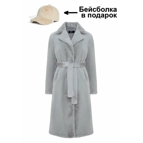 Купить Шуба классика SAS womanswear, размер XL(48-50), серый
Новая лимитированная колле...