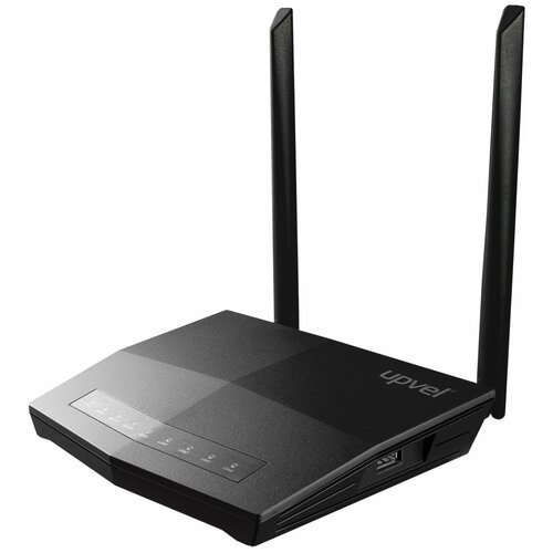 Купить Wi-Fi роутер UPVEL UR-825AC, черный
Используя гигабитный Wi-Fi MESH роутер UPVEL...