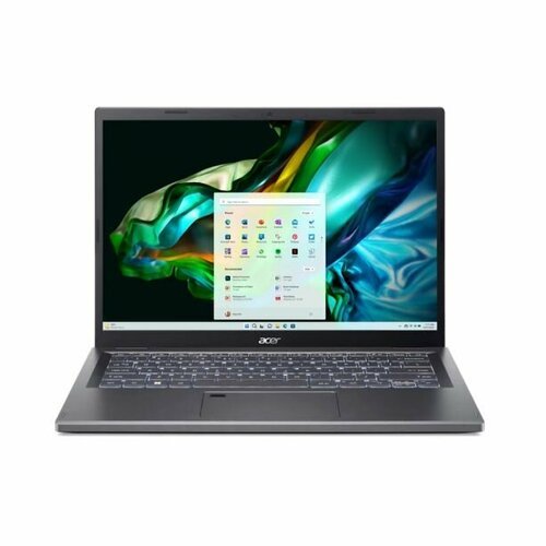 Купить Ноутбук Acer Aspire 5 A514-56M-52AH IPS WUXGA (1920x1200) NX. KH6CD.00B Черный 1...
