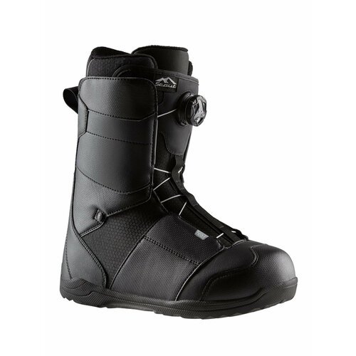 Купить Сноубордические ботинки HEAD Scout LYT Boa Coiler, р.27.5, , black
Ботинки для с...