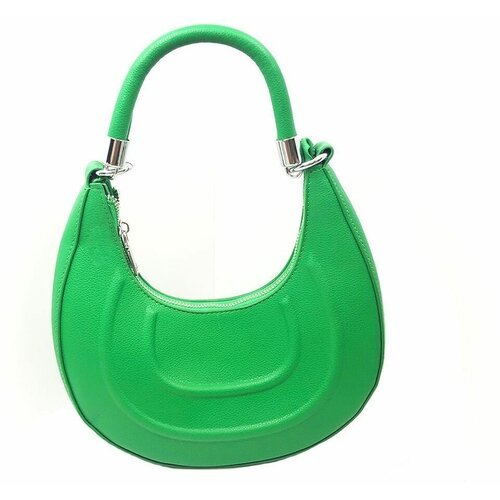 Купить Сумка хобо , фактура гладкая, зеленый
Женская сумка BentaL - это идеальный аксес...
