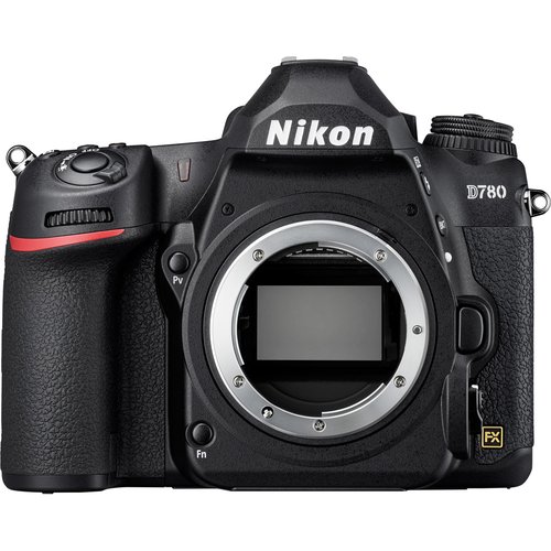Купить Зеркальный фотоаппарат Nikon D780 Body
 

Скидка 13%