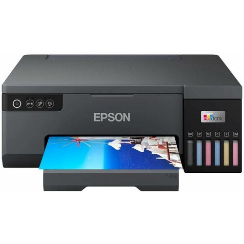 Купить Принтер Epson L8050 (C11CK37402)
Epson L8050 обладает всеми преимуществами, прис...