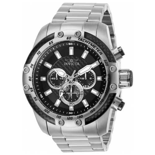 Купить Наручные часы INVICTA 28657, серебряный
Артикул: 28657; <br> Производитель:<br>...