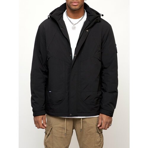 Купить Ветровка , размер 3XL, черный
Мужская спортивная молодежная куртка — идеальный в...