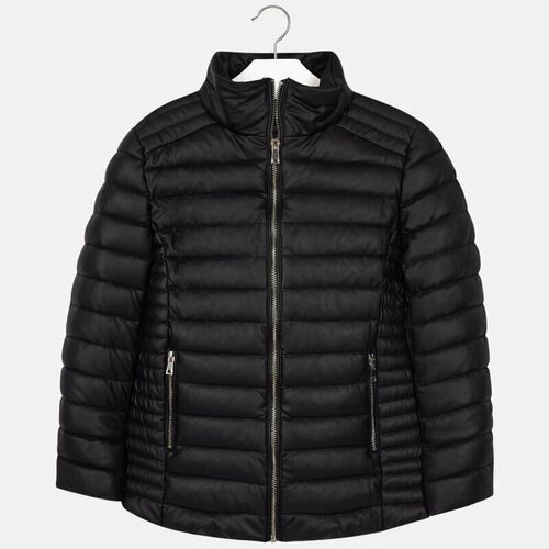 Купить Куртка Mayoral, размер 167 (18 лет), черный
Куртка Mayoral из эко-кожи для девоч...