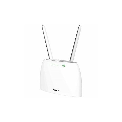 Купить Wi-Fi роутер Tenda LTE/3G/4G CAT4 Ethernet VoLTE CSF 802,11 b/g/n
Tenda 4G06 Wi-...