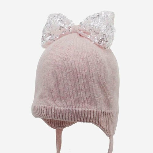 Купить Шапка Андерсен, размер 50/52, розовый
Демисезонная шапка Андерсен для девочек об...
