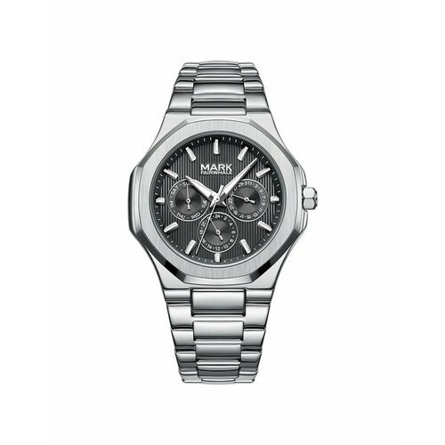 Купить Наручные часы FAIRWHALE FW5890S1BLACK, черный, серебряный
Часы наручные мужские...