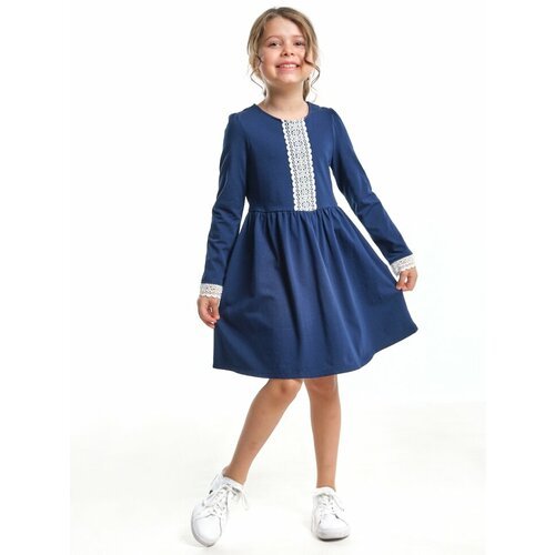 Купить Платье Mini Maxi, размер 104, синий
Платье для девочек Mini Maxi, модель 6702, ц...