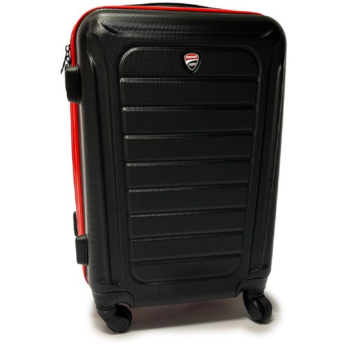 Купить Чемодан-самокат , 36 л, размер S, черный
Компактный чемодан (54х32х21 см) S разм...