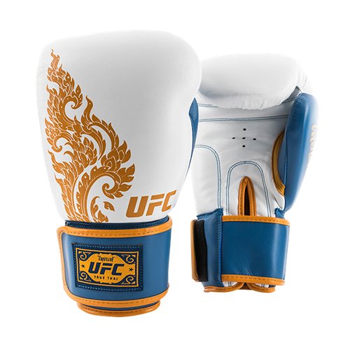 Купить UFC True Thai Перчатки для бокса Blue/White,14 унций
Перчатки для бокса UFC Prem...